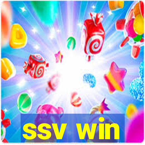 ssv win