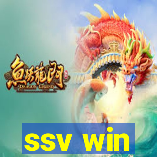 ssv win