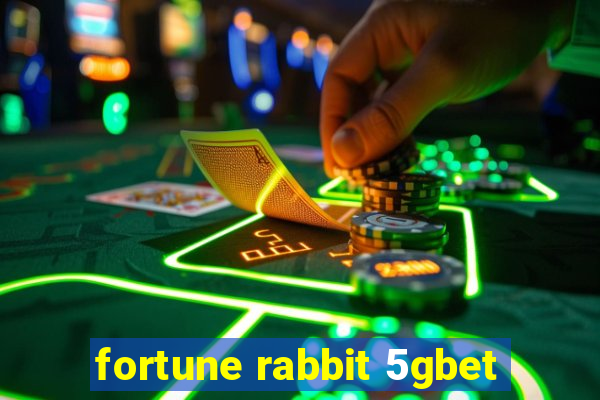 fortune rabbit 5gbet