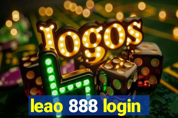 leao 888 login