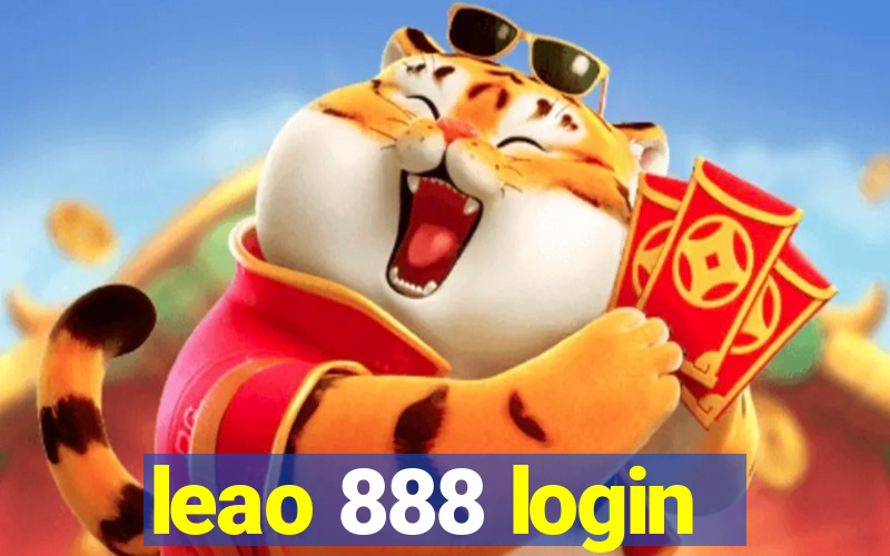 leao 888 login