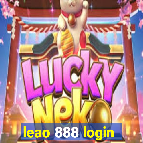 leao 888 login