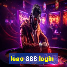 leao 888 login