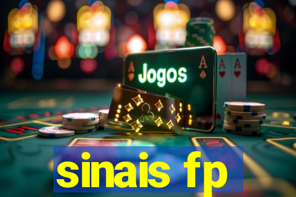 sinais fp