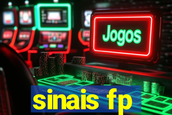 sinais fp