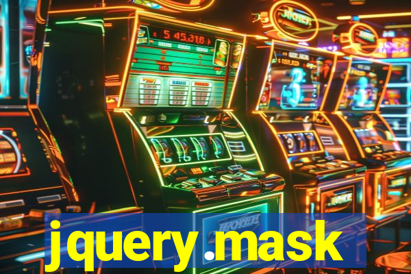 jquery.mask