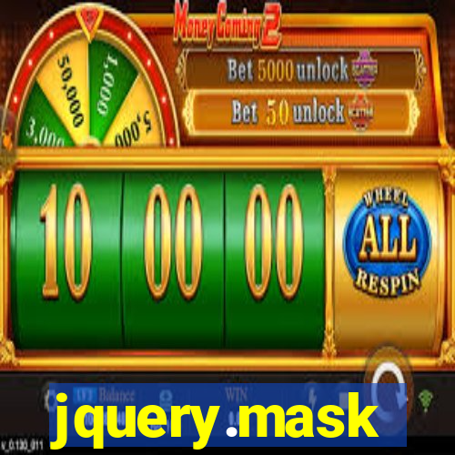 jquery.mask