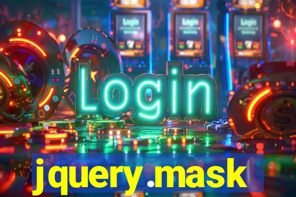 jquery.mask