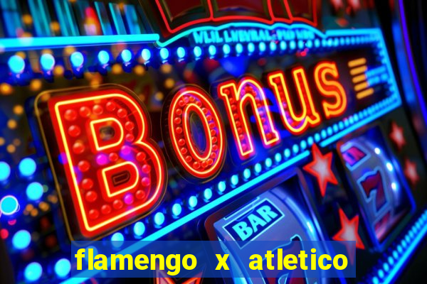 flamengo x atletico mineiro futemax