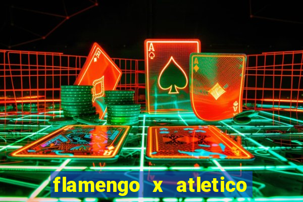 flamengo x atletico mineiro futemax