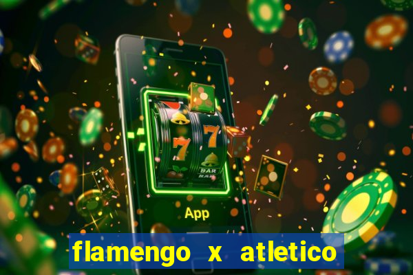 flamengo x atletico mineiro futemax