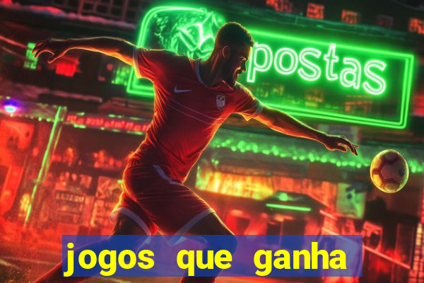 jogos que ganha dinheiro de verdade sem precisar depositar