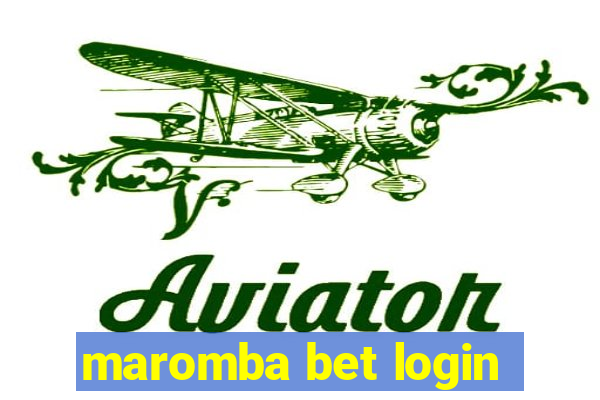 maromba bet login