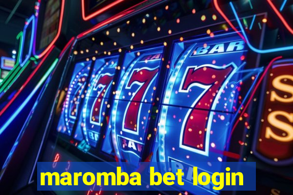 maromba bet login