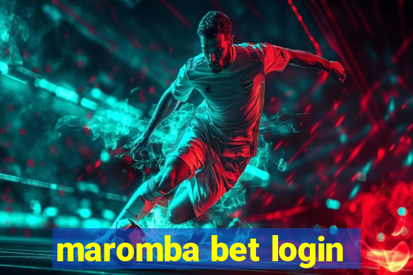 maromba bet login