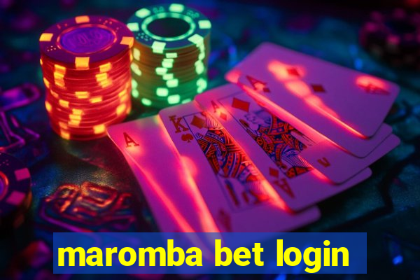 maromba bet login