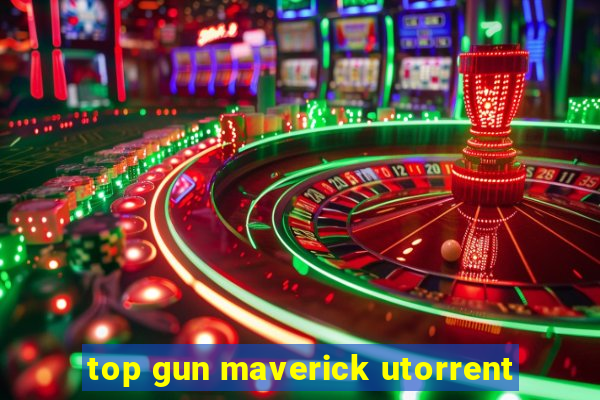 top gun maverick utorrent