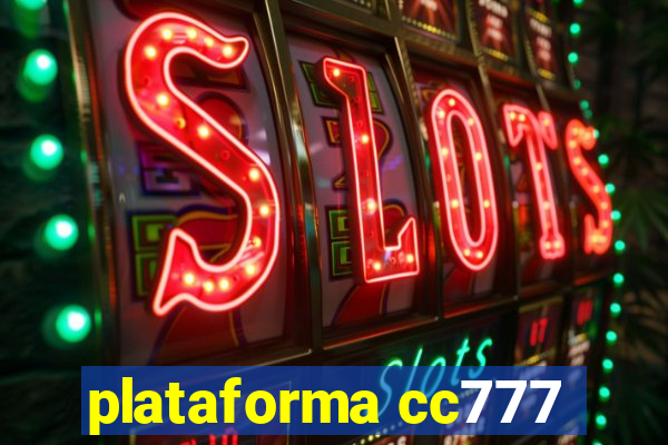 plataforma cc777