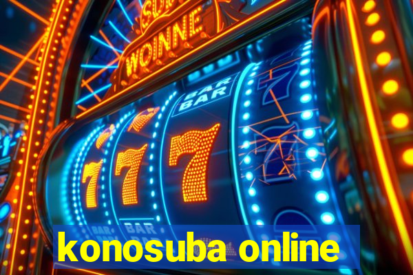 konosuba online