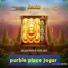 purble place jogar