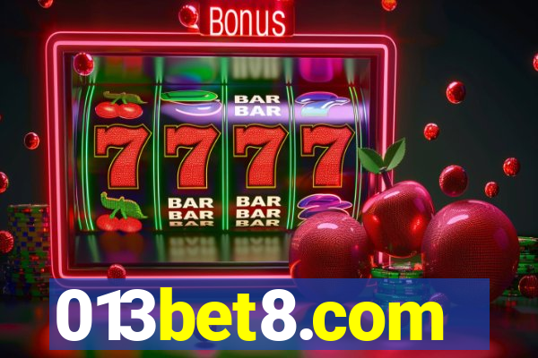 013bet8.com