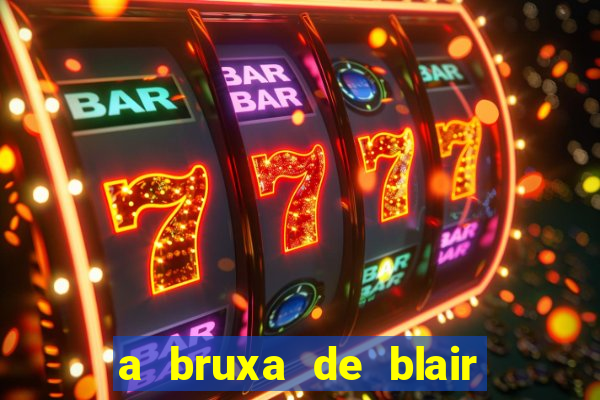 a bruxa de blair filme completo dublado