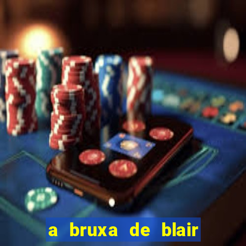 a bruxa de blair filme completo dublado