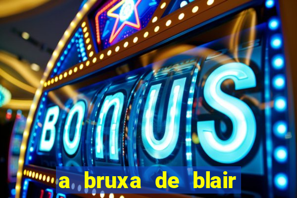 a bruxa de blair filme completo dublado