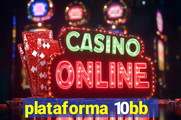 plataforma 10bb