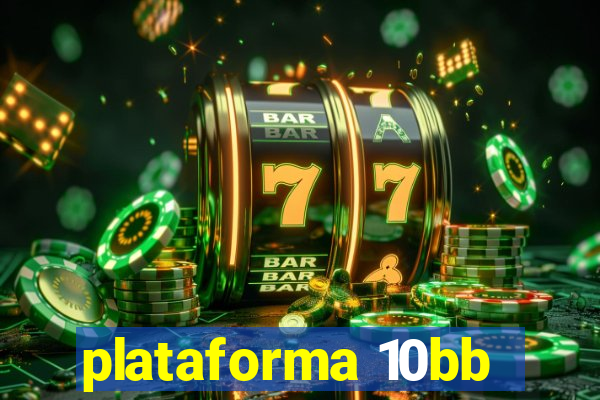 plataforma 10bb