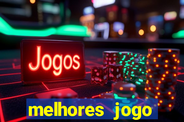 melhores jogo offline android