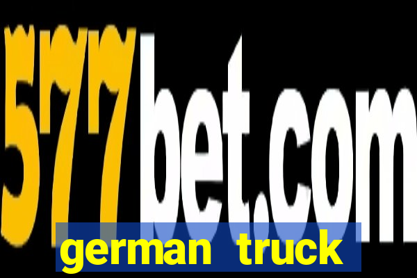 german truck simulator jogar online