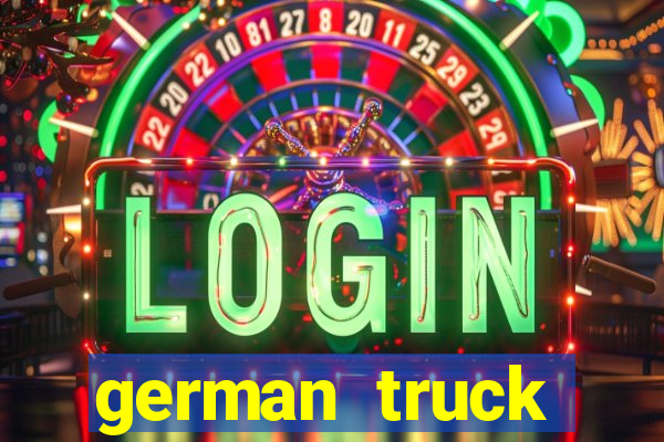 german truck simulator jogar online