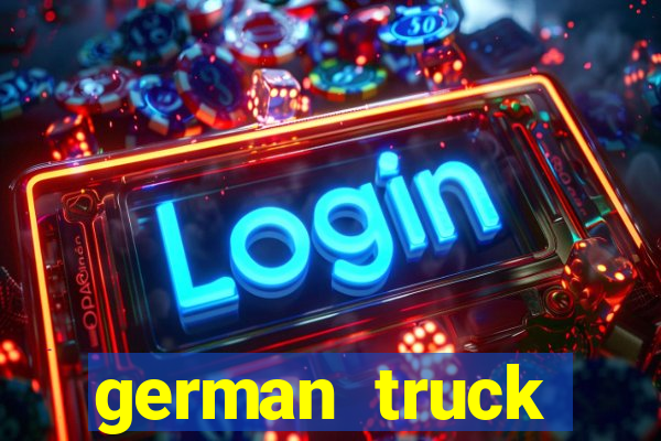 german truck simulator jogar online