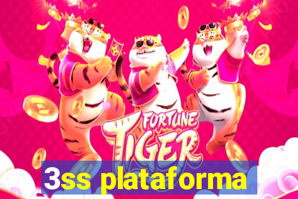 3ss plataforma