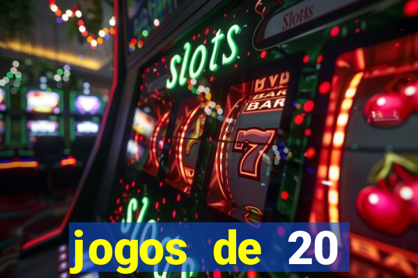 jogos de 20 centavos na betano