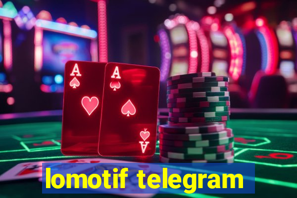 lomotif telegram