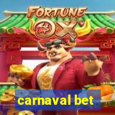 carnaval bet