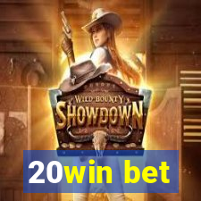 20win bet