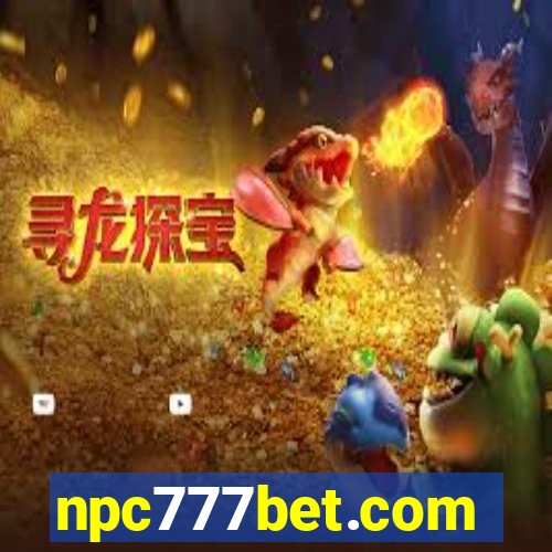 npc777bet.com