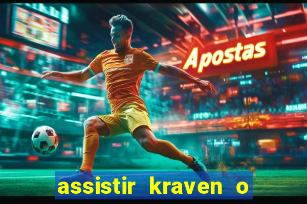 assistir kraven o caçador dublado pobreflix