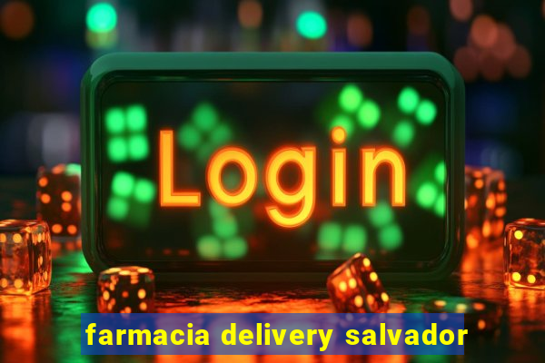 farmacia delivery salvador