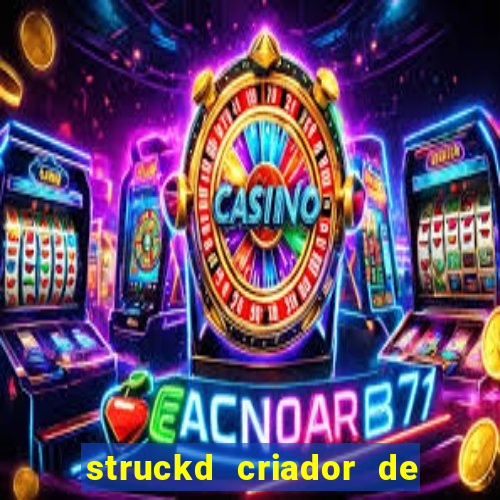 struckd criador de jogos 3d