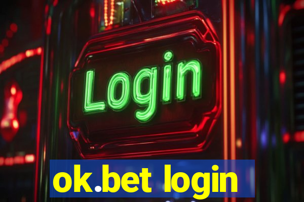 ok.bet login