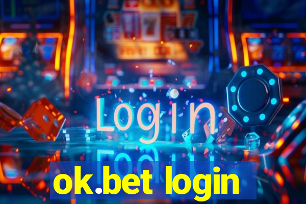 ok.bet login