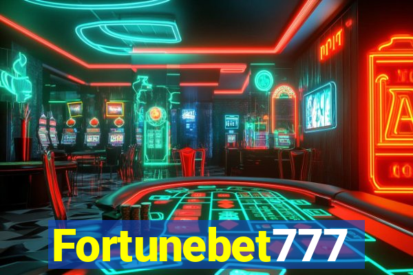 Fortunebet777