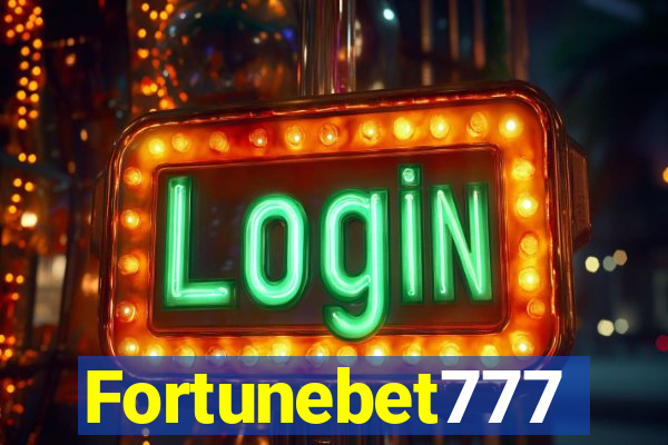 Fortunebet777