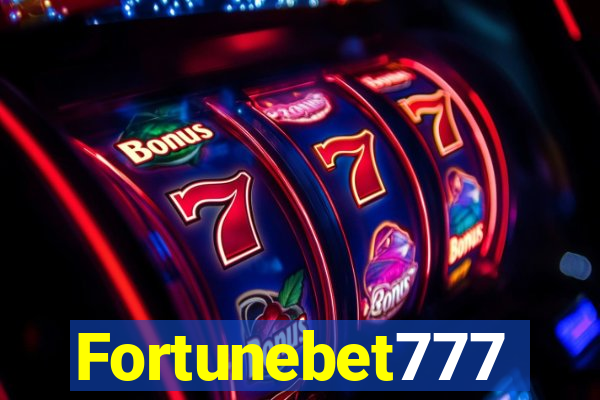 Fortunebet777