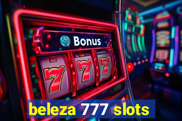 beleza 777 slots