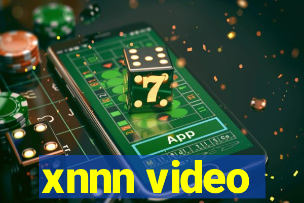 xnnn video